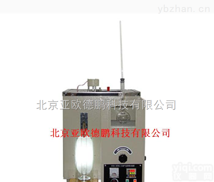 DP-SYD-6536C  <em>石油产品</em><em>蒸馏试验器</em>（低温单管式）/<em>石油产品</em>蒸馏<em>试验仪</em>.