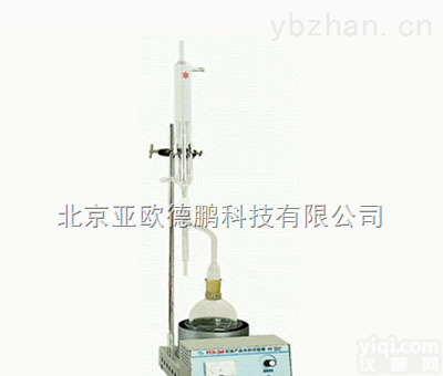 DP-SYD-260B  <em>石油产品</em><em>水分</em><em>试验器</em>（电热套式）/<em>石油产品</em><em>水分</em>试验仪.