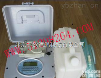 DP-2300  <em>轻便</em>式自动水质<em>采样器</em>/便携式水质<em>采样器</em>/混采型水质采样仪/