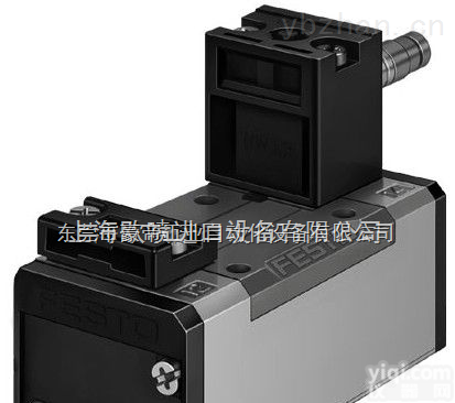 MFH-5/2-D-3-C-EX  festo防爆<em>电磁阀</em>，FESTO单<em>作用</em>螺纹气缸，费斯托<em>电磁阀</em>现货