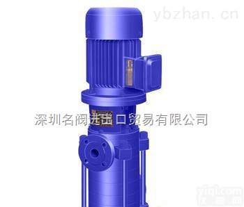 VTON  进口高层建筑给水多级离心泵|进口便携式离心泵|进口<em>高扬</em>程<em>水泵</em>