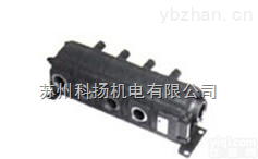 <em>美国</em><em>德尔塔</em>DELTA POWER液压<em>分流器</em>P23-60H P27-60H
