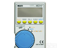 DL19-MCD-107  袖珍数字<em>万用表</em> 直流<em>电压</em>数字<em>万用表</em> 超量程<em>万用表</em>