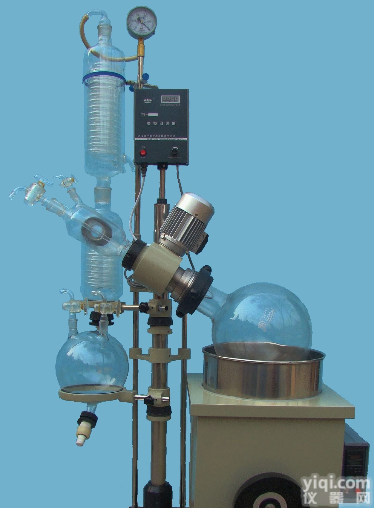 东莞真空结晶仪 旋转<em>蒸发</em>仪 东莞真空浓缩仪价格