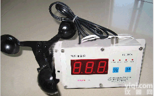 HJ19-FC-300A  门式起重机专用风速<em>测控仪</em> 风速<em>报警</em>仪 风速分析仪