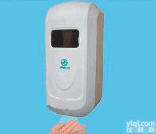 JC17-MXDQ-A100  <em>自动</em><em>感应</em><em>手消毒器</em> 抗干扰消毒器 <em>自动</em>喷雾型消毒器