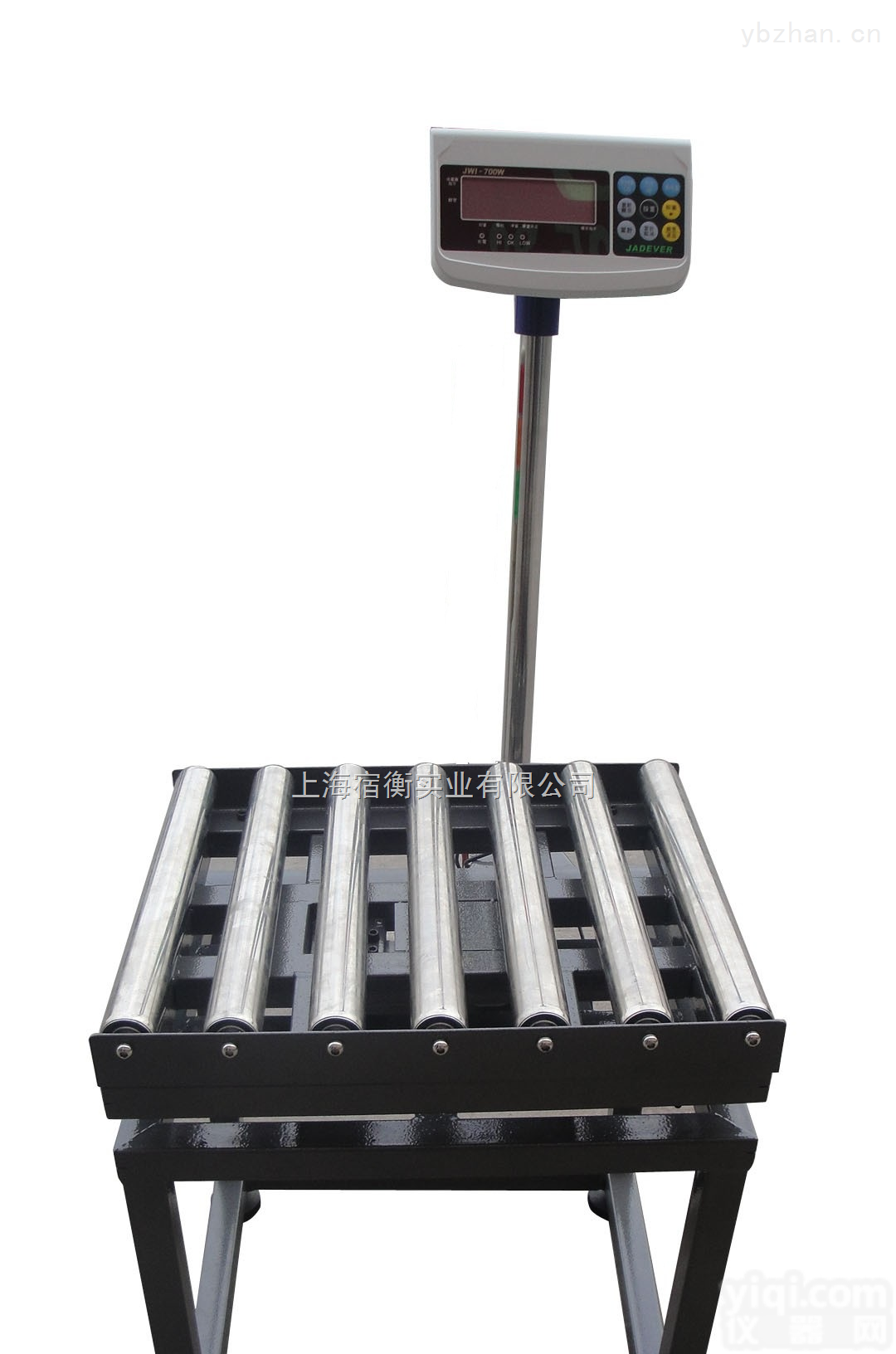 <em>筛选</em><em>电子秤</em>【放在<em>滚筒</em>上面称重的<em>电子秤</em>】