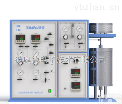 低温多<em>污染物</em>综合控制<em>催化剂</em><em>微型</em>反应装置方案