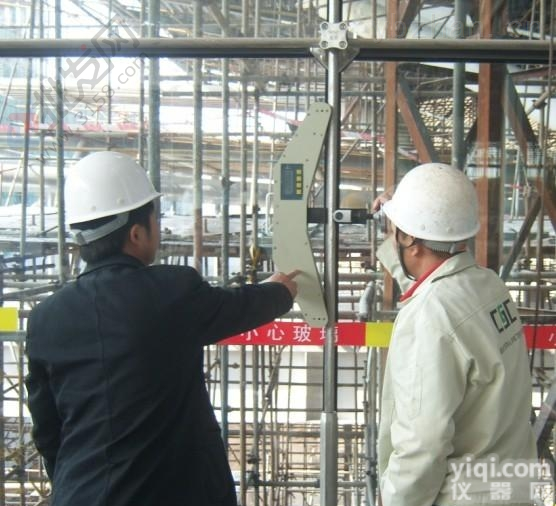 <em>钢索</em>预紧力<em>测量仪</em>