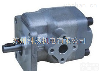 台湾新鸿<em>HYDROMAX齿轮泵HGP-2A-F4R</em> HGP-2A-F6R