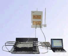 JC03-TJ44-NES  非接触式混凝土收缩变形测定仪 非接触式收缩变形测试仪