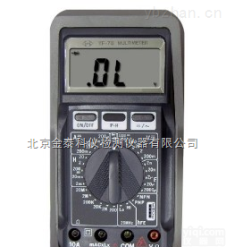 数位三用<em>电表</em>YF-78 <em>LCR</em>