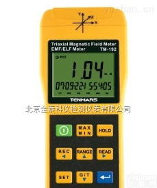 TM-192与TM-192D 三轴低频电磁波<em>测试计</em>北京<em>金泰</em>大量现货