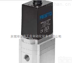MPPE-3-1/4-6-010-B  FESTO压力<em>比例阀</em>,FESTO<em>比例阀</em>工作原理，费斯托<em>气动元件</em>