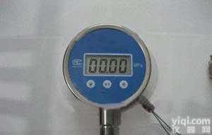 HG03-CYX-100  数字电接点<em>压力表</em> 电接点控制<em>压力表</em> 压力<em>测量仪</em>