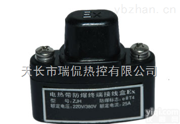 防爆终端（<em>尾端</em>）<em>接线盒</em>