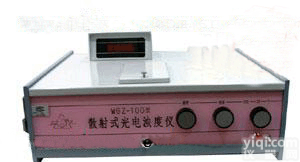 JC16-WGZ-100  <em>散射</em>式光电浊度仪 水中微量不溶性悬浮物质<em>分析仪</em> 光电浊度<em>分析仪</em>