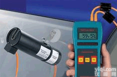 JC15-SD1-TTA  便携式透光仪 玻璃<em>可见光</em>投射率测量仪 <em>可见光</em>透光<em>分析仪</em>