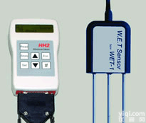 HJ16-BQZ1WET  土壤水分温度电导率速测仪 土壤水分温度分析仪 土壤电导率测试仪