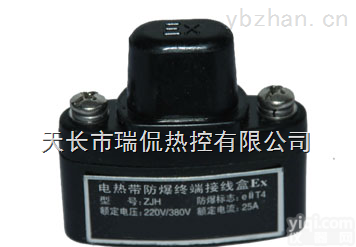 FZH终端<em>接线盒</em>  防爆终端（<em>尾端</em>）<em>接线盒</em>