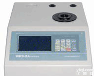 HG12-RS2A  微机<em>熔点</em>仪 光电检测<em>熔点</em>仪 药物<em>染料</em>香料<em>熔点</em>测定仪