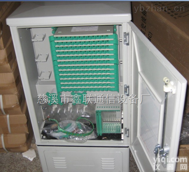 宏联HL-GFLLQ144F光交接箱<em>生产厂家</em>，144芯光交箱<em>市场价</em>格