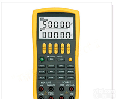 HJ13-VICTOR 25  多功能过程<em>校验</em>仪 <em>高精度</em>现场过程<em>校验</em>器 高稳定过程<em>校验</em>仪