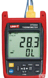 HG04-UT325  <em>接触式</em><em>测温仪</em> <em>接触式</em>温度分析仪 <em>接触式</em>温度<em>测量仪</em>