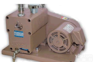 HG08-N360-1  油旋片式真空泵 低噪音真空泵 大油量型真空泵