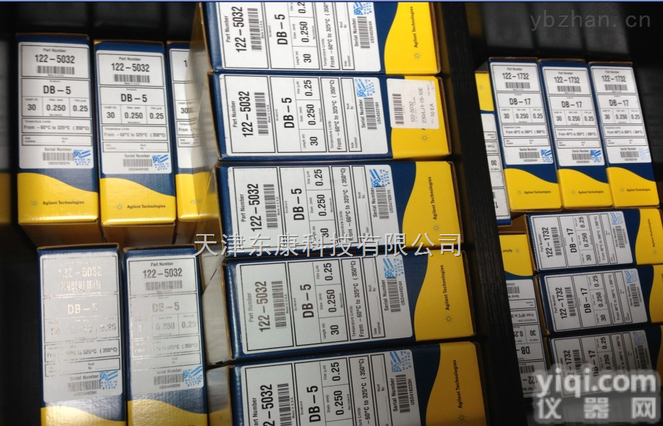 <em>安捷</em>伦<em>色谱柱</em>72折<em>现货</em>促销