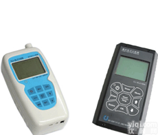 HJ05-HLC100  <em>手持式空气尘埃粒子计数器</em> 粒径粒子个数检测仪 尘埃粒子分析器