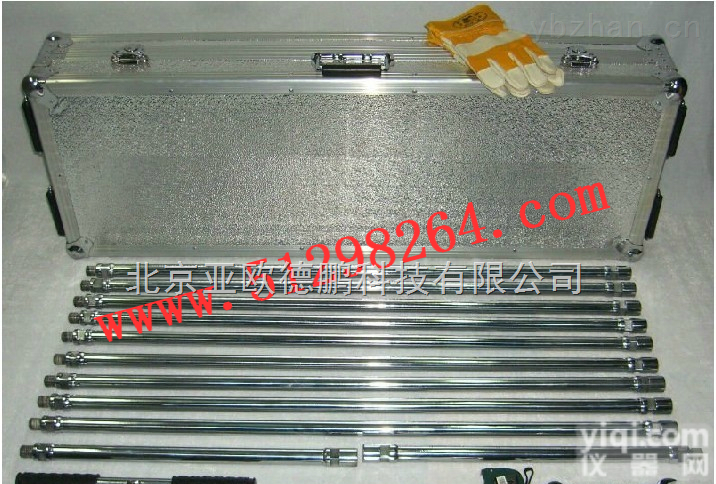 DP-203  定深式采泥器/<em>污泥</em><em>采样器</em>/<em>污泥</em><em>采样仪</em>/泥碳土<em>采样器</em>