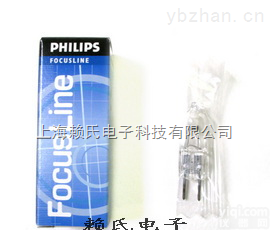 <em>飞利浦</em>米泡<em>12V100W</em> 7023 GY6.35