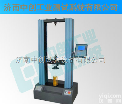 TLY  <em>门式</em>数显<em>弹簧</em>拉压<em>试验机</em>，全自动式<em>弹簧</em>拉力测试仪，<em>弹簧</em>压力测试仪济南中创直销