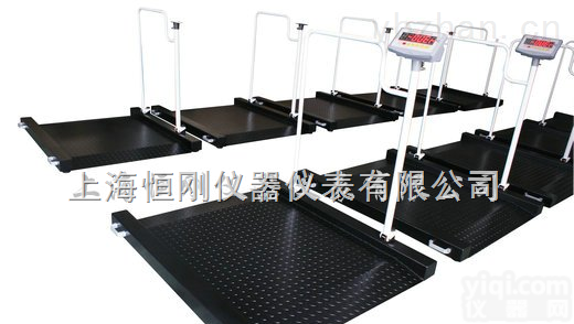 WCS  医院<em>专用</em>不锈钢<em>透析</em>秤，轮椅<em>电子秤</em>