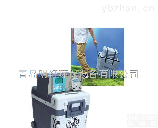 8000D  新疆<em>污水厂</em><em>环保局</em>热供产品8000D自动水质<em>采样器</em>