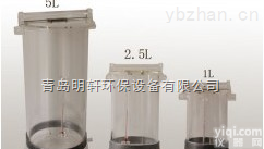 800  青岛<em>北京地区</em>热供水质采样器有机玻璃采水器现货<em>供应</em>