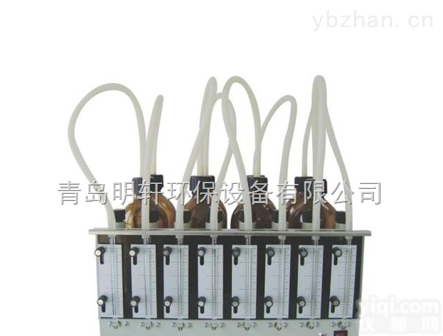 805型  <em>吉林</em>长春四平地区<em>微生物</em>生化需氧量