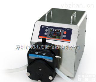 广州工业<em>智能型</em><em>蠕动泵</em>价格 WG600F工业<em>智能型</em><em>蠕动泵</em>厂家直销