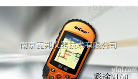 彩途<em>N100</em>  南京促销彩途<em>N100</em>供应<em>彩屏</em>专业手持GPS