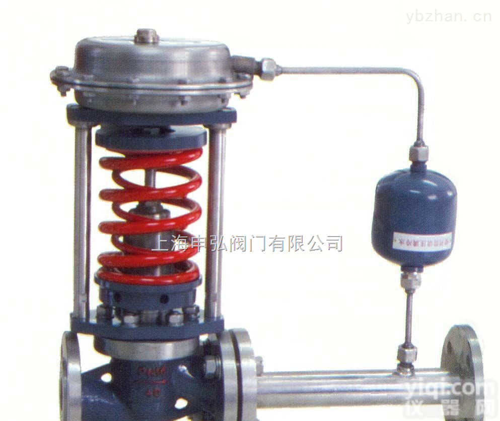 <em>自力</em>式<em>调节阀</em>  <em>ZZYP</em>型<em>自力</em>式压力<em>调节阀</em>