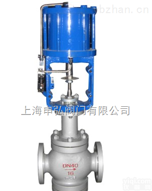 <em>气动</em><em>活塞</em>式三通<em>切断阀</em>  ZSP（N）C型<em>气动</em><em>活塞</em>式三通<em>切断阀</em>