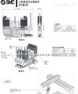 ZX11<em>02</em>-KK15LOZDP  <em>日本</em>SMC<em>发生器</em>,SMC真空<em>发生器</em>