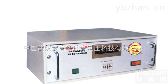 <em>雷电冲击峰值电压表</em>