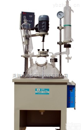 <em>深圳</em>单层玻璃反应釜价格 厂家直销<em>价格优惠</em>