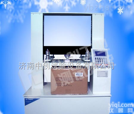 ZX  <em>包装箱</em>压力试验机，<em>包装箱</em>抗压强度试验机，<em>包装箱</em>压力检测仪设备规格参数