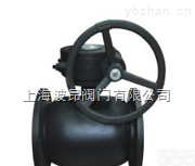 broen  <em>法兰</em>全<em>焊接</em><em>蜗轮</em>球阀-波昂品Pai