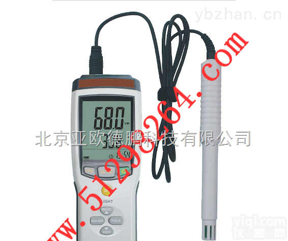 DP710  <em>温湿度计</em>/温湿度表（<em>外置</em>）