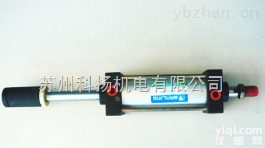 台湾<em>WANLING</em><em>气缸</em>QGB100*200-CA QGB63*100-CA