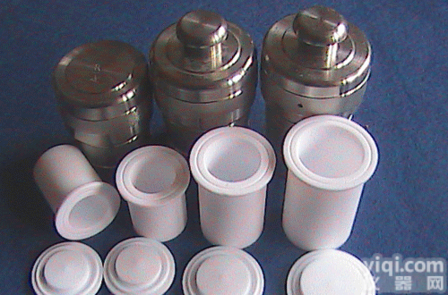 LTG-20  消解<em>罐内</em>杯、聚四氟乙烯内杯、20ml消解<em>罐内</em>杯